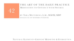 Connect with Source Meditation