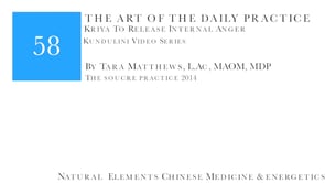 Kriya to Release Internal Anger (With Meditation for Peace)