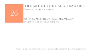 Yoga for Awakening